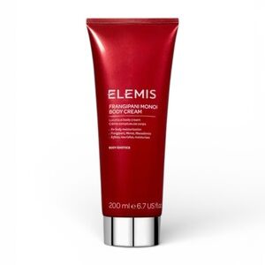 ELEMIS FRANGIPANI MONOI BODY CREAM Luxurious Body Cream. NEW! 6.7oz.